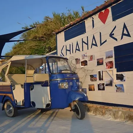 Casa Chianalea Scilla