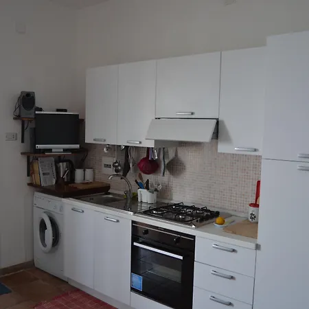 Apartman Casa Chianalea Scilla