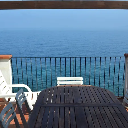 Casa Chianalea Apartman Scilla