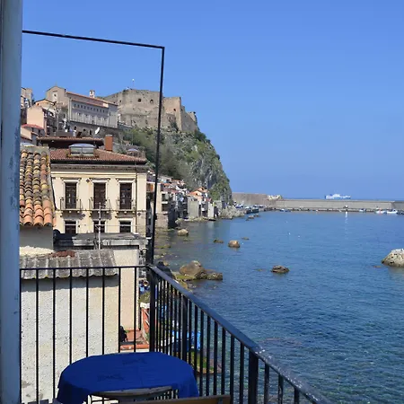 Casa Chianalea Apartman Scilla
