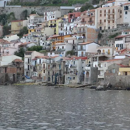 Casa Chianalea Scilla